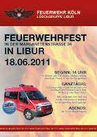 Unser neues MTF ziert das Plakat zum Tag der offenen Tür 2011.